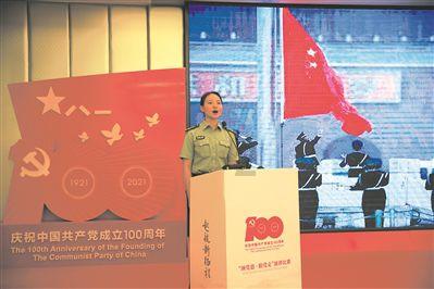 全市9627名退休干部党员到小区报到